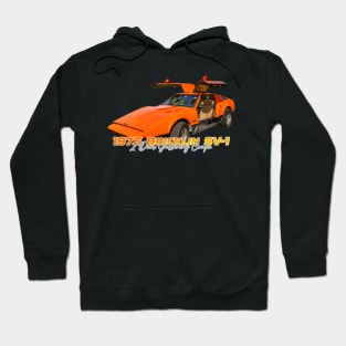 1975 Bricklin SV-1 2 Door Gullwing Coupe Hoodie